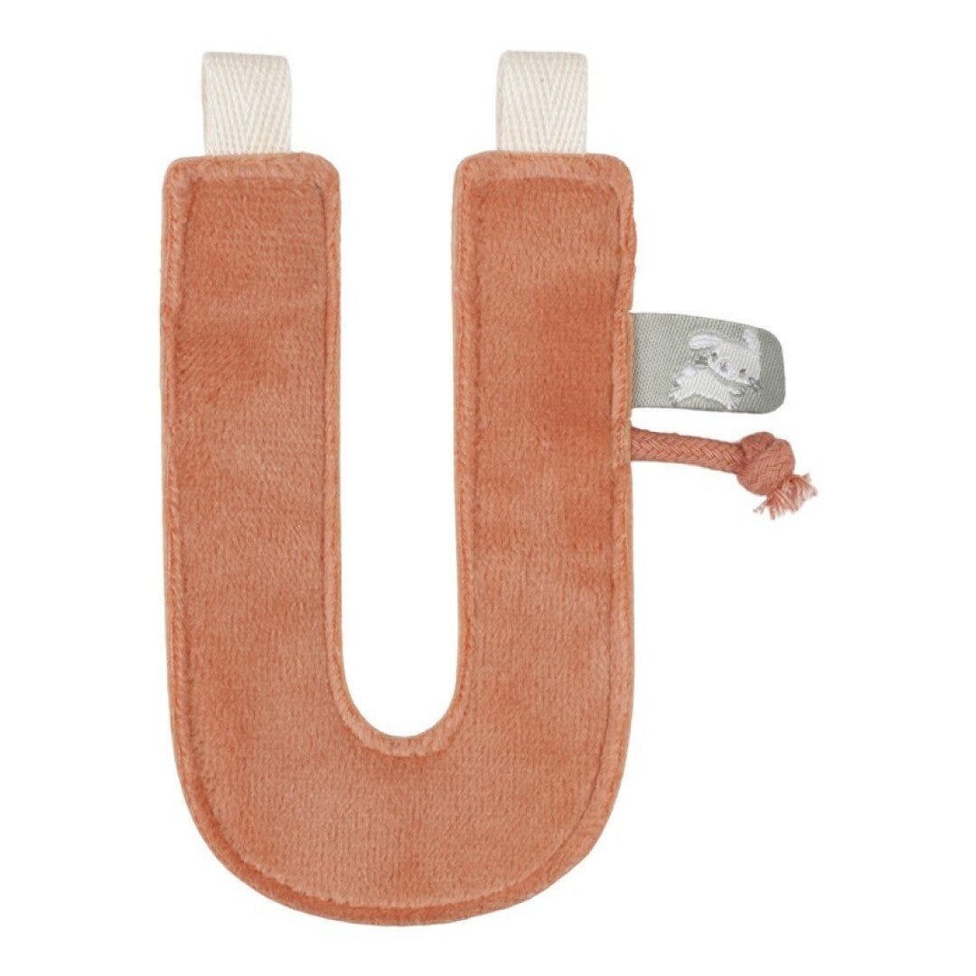 Letra para guirnaldas U Little Duch - Nanetes